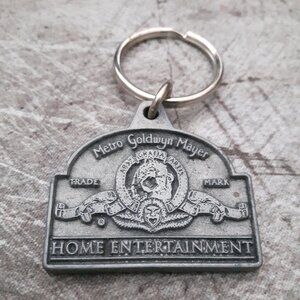 RARE Metro Goldwyn Mayer Key Chain
